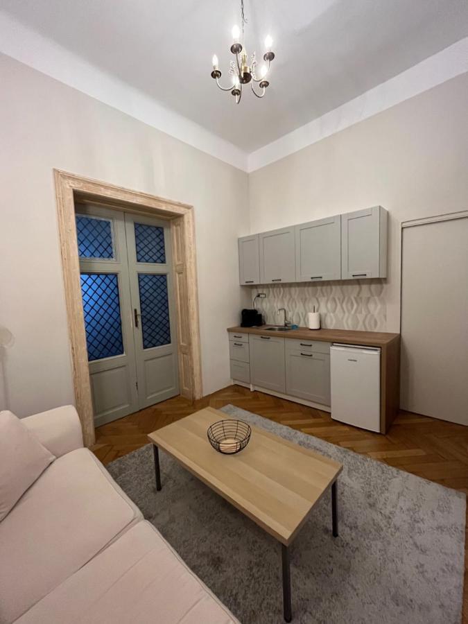 Barty Downtown Apart 2 Timisoara Exterior foto