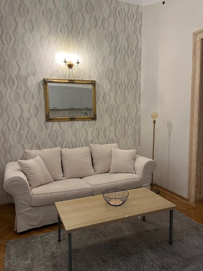 Barty Downtown Apart 2 Timisoara Exterior foto