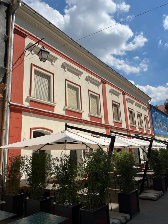 Barty Downtown Apart 2 Timisoara Exterior foto