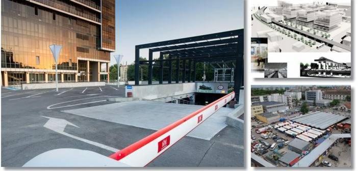 Barty Downtown Apart 2 Timisoara Exterior foto